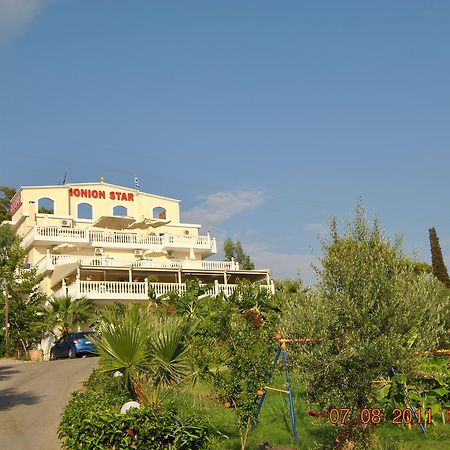 Ionion Star Hotel Tholon Exterior photo