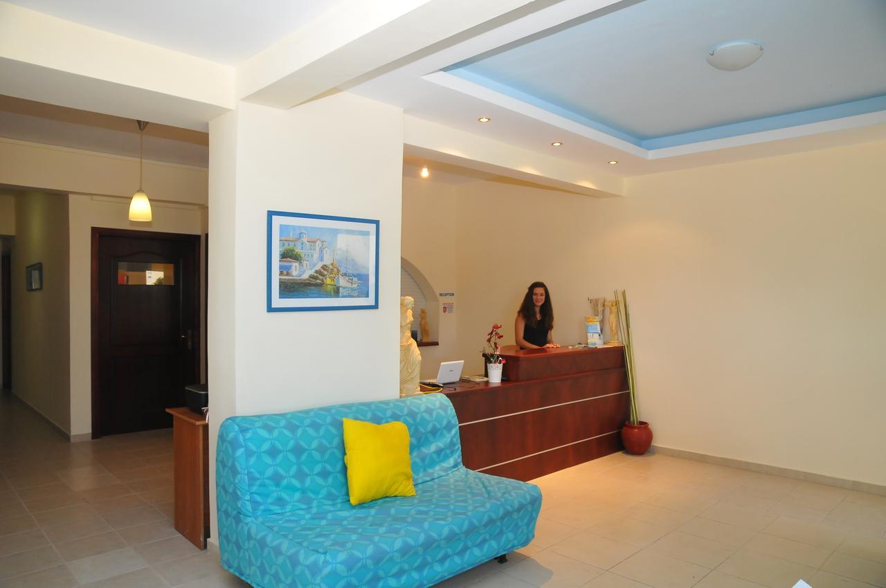 Ionion Star Hotel Tholon Exterior photo