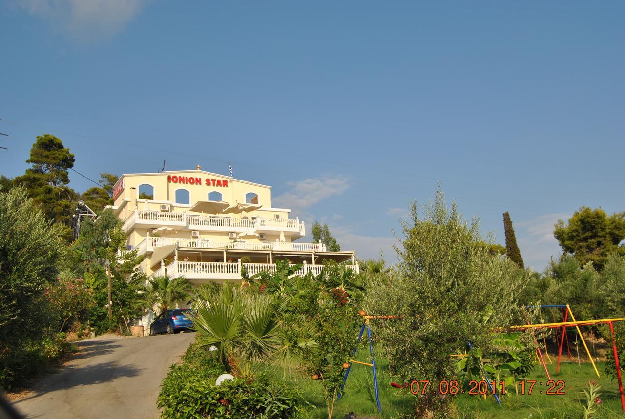 Ionion Star Hotel Tholon Exterior photo