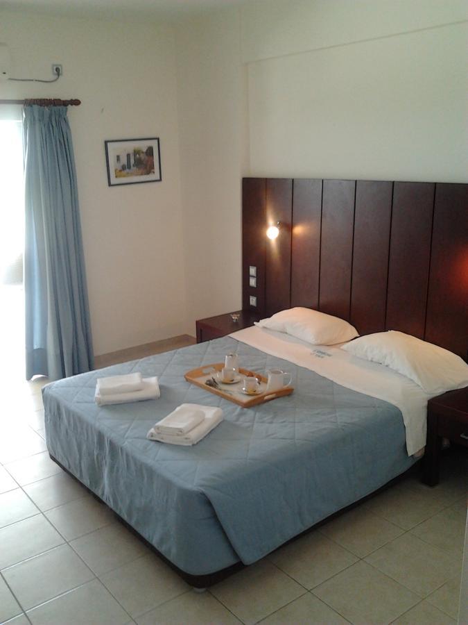 Ionion Star Hotel Tholon Exterior photo