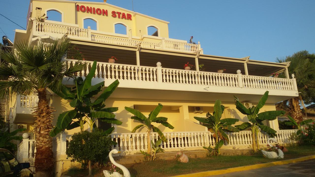 Ionion Star Hotel Tholon Exterior photo