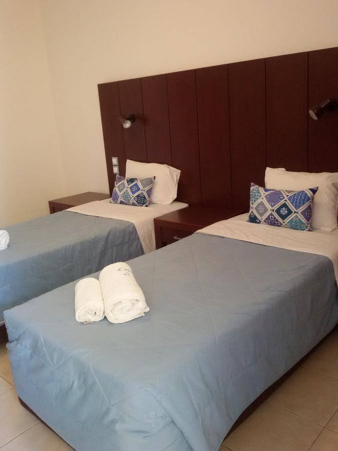 Ionion Star Hotel Tholon Exterior photo