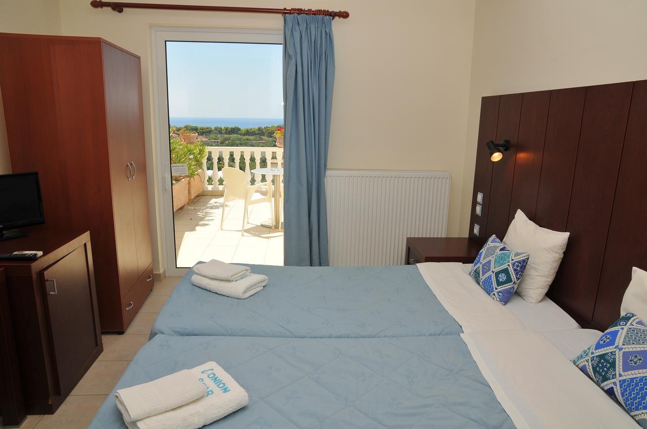 Ionion Star Hotel Tholon Exterior photo