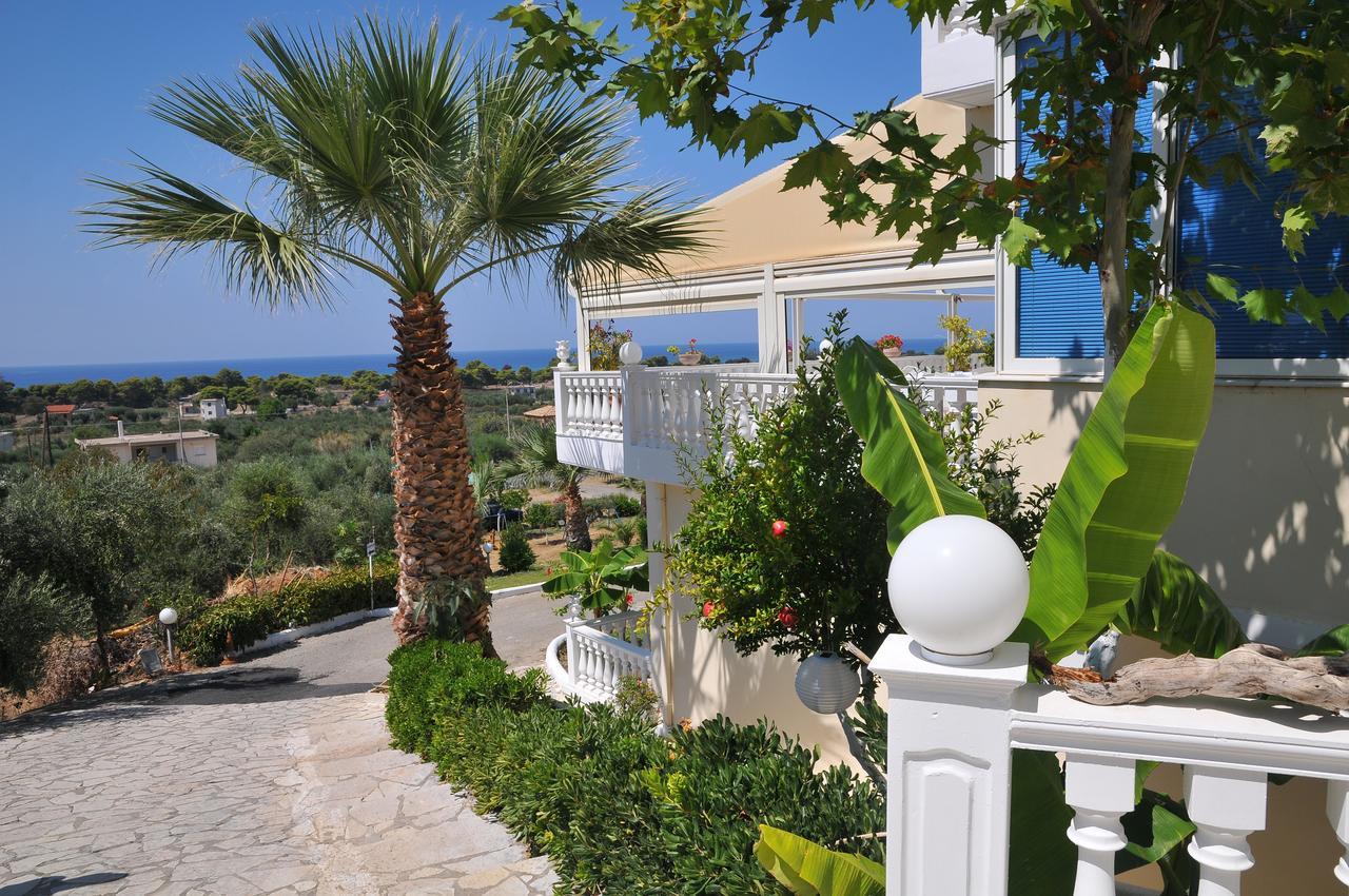 Ionion Star Hotel Tholon Exterior photo